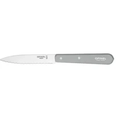 Coffret 3 Couteaux de Cuisine et un Eplucheur Art Déco Les Essentiels Opinel
