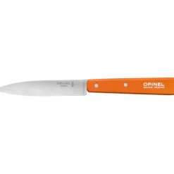 Coffret 3 Couteaux de Cuisine et un Eplucheur Fifties Les Essentiels Opinel