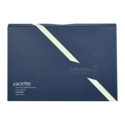 Coffret 4 Couteaux de Table Olivier Facette Opinel