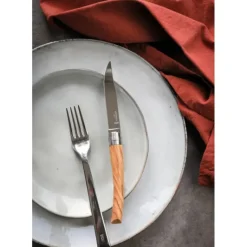 Coffret 4 Couteaux de Table Olivier Table Chic Opinel