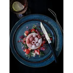 Coffret 4 Couteaux de Table Ebène Table Chic Opinel