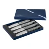 Coffret 4 Couteaux de Table Ardoise Facette Opinel