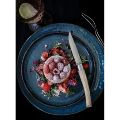 Coffret 4 Couteaux de Table Frêne Table Chic Opinel