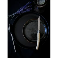 Coffret 4 Couteaux de Table Frêne Table Chic Opinel