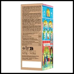 Coffret 6 Tablettes de Chocolat Noël 420 g Valrhona