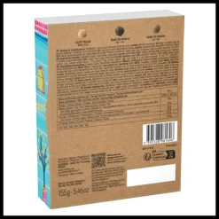 Coffret 12 Truffes Noël Enrobage Chocolat 155 g Valrhona