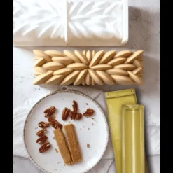 Coffret Bûche de Noël Moule Instant Scrapcooking