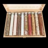Coffret Cadeau 10 Sels de Dégustation Un Jour Une Épice