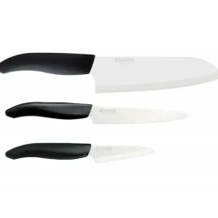Coffret Couteaux Céramique (x3) Kyocera