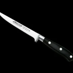 Coffret Couteaux Spécial Jambon Riviera Noir (x3) Arcos