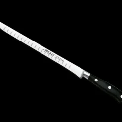 Coffret Couteaux Spécial Jambon Riviera Noir (x3) Arcos