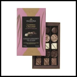 Coffret de Chocolats 15 Petits Délices 145 g Valrhona