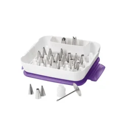 Coffret Deluxe Douilles Pâtissières (x22) Wilton