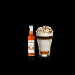 Coffret Dégustation Sirops pour Pause Gourmande 5 x 5 cl Monin