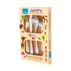 Coffret Forêt 4 Couverts Enfant Amefa