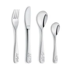 Coffret Forêt 4 Couverts Enfant Amefa