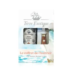 Coffret Huîtrier Terre Exotique