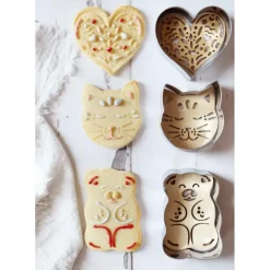 Coffret Kit Biscuit 3 Pièces Classique Scrapcooking