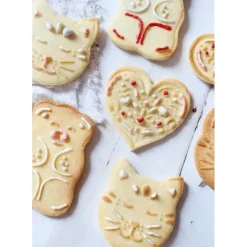 Coffret Kit Biscuit 3 Pièces Classique Scrapcooking