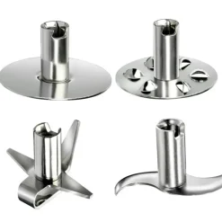 Coffret Mixeur Bamix Box - Rouge