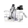 Coffret Mixeur Plongeant Bamix Box Argent