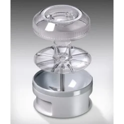 Coffret Mixeur Plongeant Bamix Box Argent