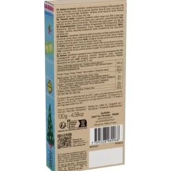 Coffret Orangettes Noël au Chocolat Noir 130 g Valrhona