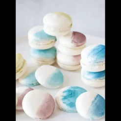 Colorant Alimentaire de Surface Irisé Bleu 5 g Scrapcooking