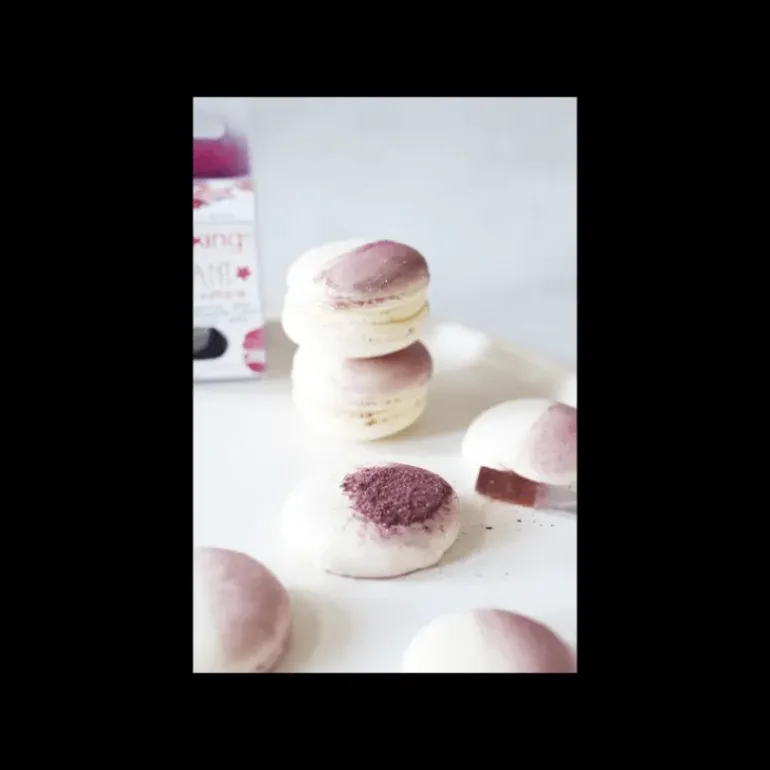 Colorant Alimentaire de Surface Irisé Violet 5 g Scrapcooking