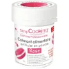 Colorant Alimentaire en Poudre Rose 5g Scrapcooking