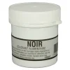 Colorant alimentaire Noir Charbon E153 Poudre Hydrosoluble 15g