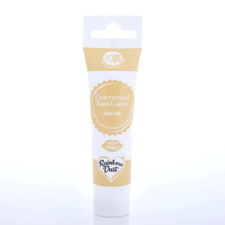 Colorant Alimentaire ProGel Crème 25g Rainbow Dust