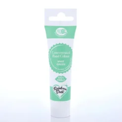 Colorant Alimentaire ProGel Vert Menthe 25g Rainbow Dust