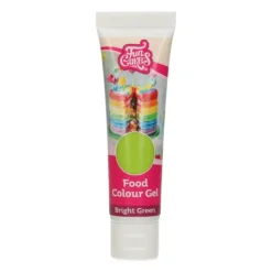 Colorant gel alimentaire Vert clair FunCakes 30 g