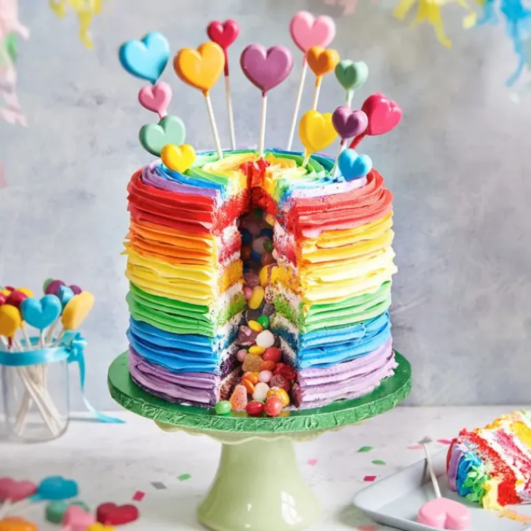 Colorant gel alimentaire Violet FunCakes 30 g