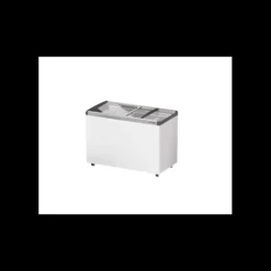 Congélateur Vitré 369 L 21 paniers Liebherr