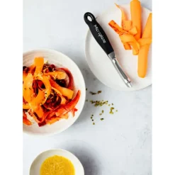 Économe à Lame Pivotante Specialty Noir Microplane