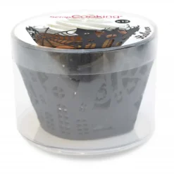 Contour Cupcake Halloween x12 Scrapcooking