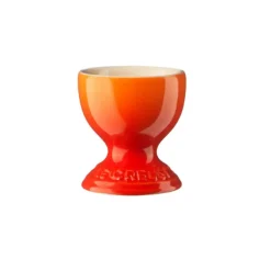 Coquetier Volcanique (orange) Le Creuset