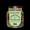 Cornichons Français au Vinaigre d'Orléans 270g Martin Pouret