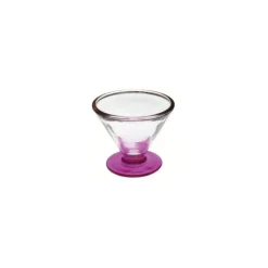 Coupe à glace 15 cl Véga Lilas (x 6)