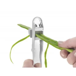 Coupe Haricots Verts Plastique 13 cm Ibili