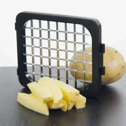 Coupe Oignon et frites Alligator 3 grilles Inox