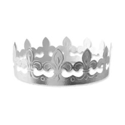 Couronne de Roi Argent x100