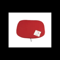 Coussin en Tissu Sunbrella Rouge Chiné Ramatuelle 73' Grosfillex
