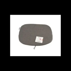 Coussin en Tissu Sunbrella Gris Chiné Ramatuelle 73' Grosfillex