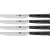 Couteau à Steak 12 cm (x4) Inox Zwilling