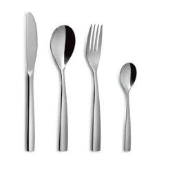 Couteau à Steak Barcelona (x12) Inox 18/10 Comas