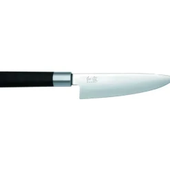 Couteau de Chef 15 cm Wasabi Black Kai