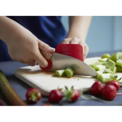 Couteau de Cuisine et Protège-doigts Le Petit Chef Opinel